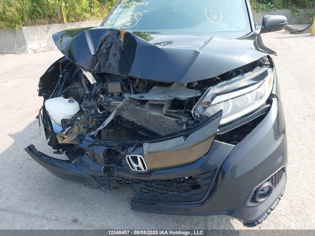 3CZRU6H20NM103664 Honda r18z9