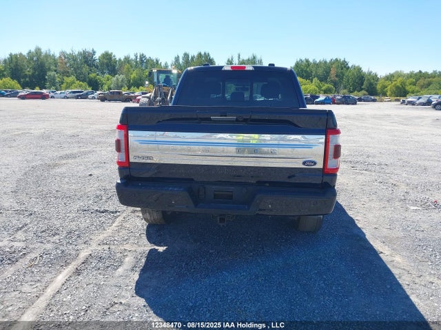 1FTFW1ED8PFC57425 Ford 2023