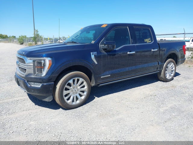 1FTFW1ED8PFC57425 Ford 2023