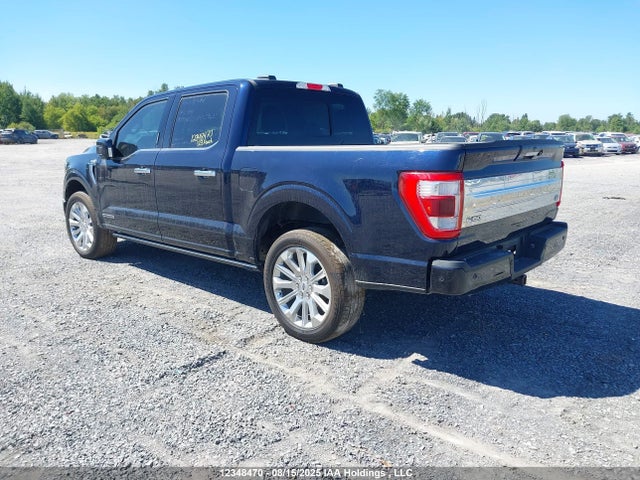 1FTFW1ED8PFC57425 Ford 2023