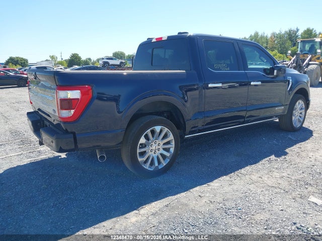 1FTFW1ED8PFC57425 Ford 2023