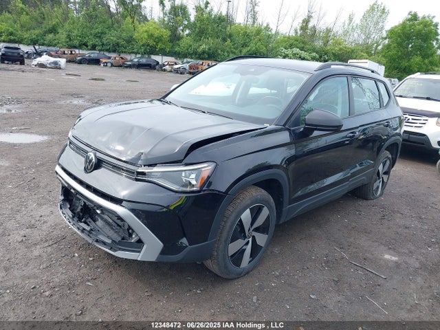 3VV8C7B26SM032227 Volkswagen tsi