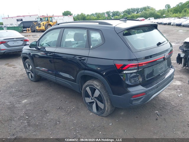 3VV8C7B26SM032227 Volkswagen tsi