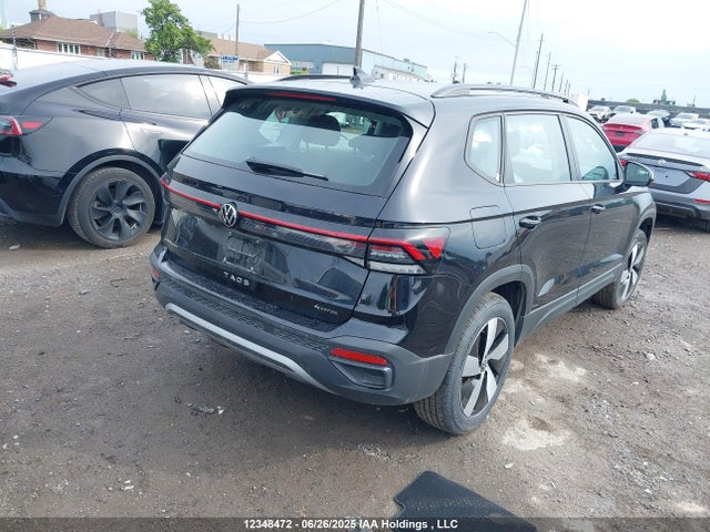3VV8C7B26SM032227 Volkswagen tsi