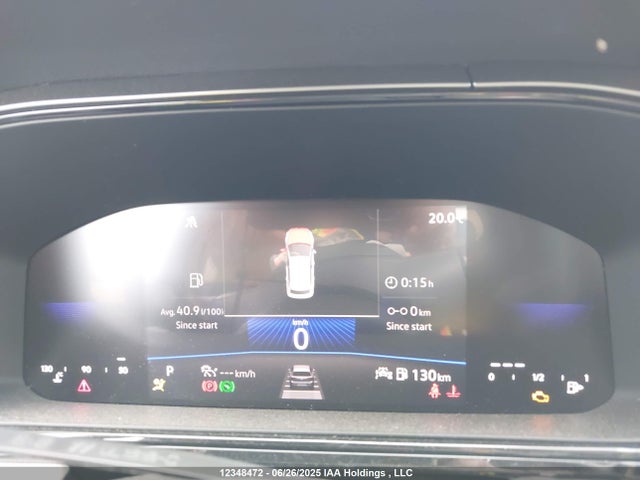 3VV8C7B26SM032227 Volkswagen tsi