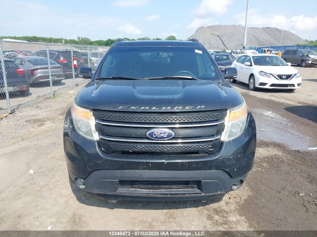 Ford Explorer 2014 1FM5K7D97EGB45516 Image 12