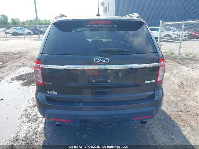 Ford Explorer 2014 1FM5K7D97EGB45516 Image 16