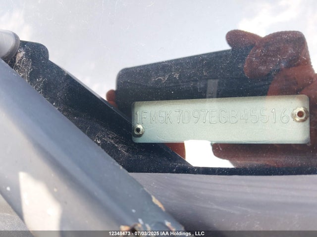 Ford Explorer 2014 1FM5K7D97EGB45516 Image 19