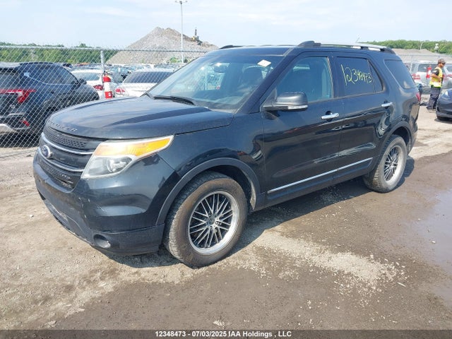 Ford Explorer 2014 1FM5K7D97EGB45516 Image 2