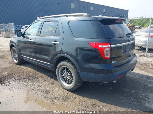 Ford Explorer 2014 1FM5K7D97EGB45516 Image 3