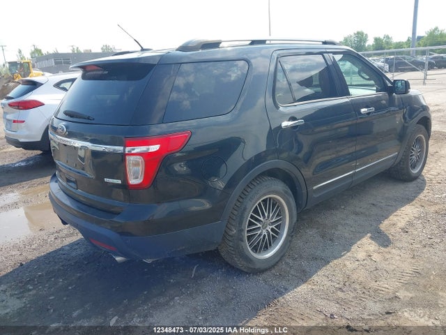 Ford Explorer 2014 1FM5K7D97EGB45516 Image 4