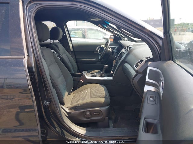 Ford Explorer 2014 1FM5K7D97EGB45516 Image 5