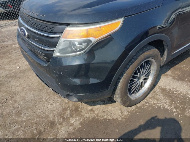 Ford Explorer 2014 1FM5K7D97EGB45516 Image 6