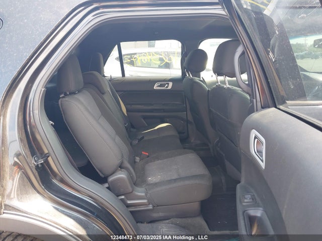 Ford Explorer 2014 1FM5K7D97EGB45516 Image 8