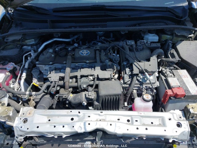 JTDBDMHE0P3007561 Toyota 2zr-fxe, 1vm+1wm