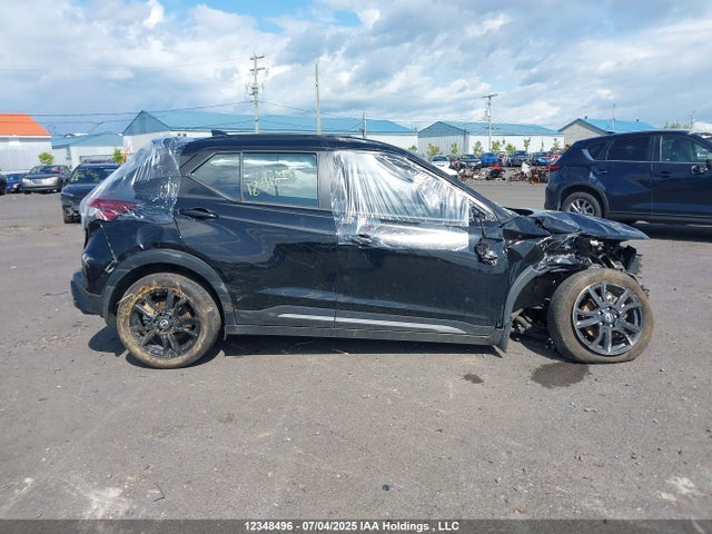 Aukcja sprzedaży 2024 Nissan Kicks Sr, vin: 3N1CP5DV1RL516043, numer aukcji: 12348496
