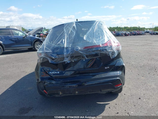 Aukcja sprzedaży 2024 Nissan Kicks Sr, vin: 3N1CP5DV1RL516043, numer aukcji: 12348496