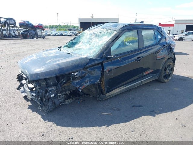 Aukcja sprzedaży 2024 Nissan Kicks Sr, vin: 3N1CP5DV1RL516043, numer aukcji: 12348496
