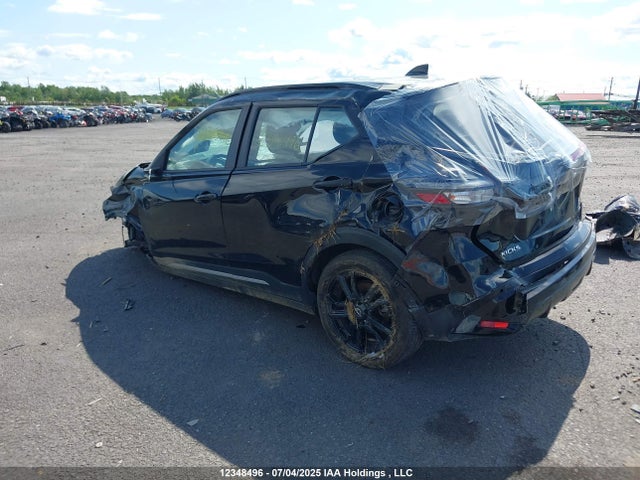 Aukcja sprzedaży 2024 Nissan Kicks Sr, vin: 3N1CP5DV1RL516043, numer aukcji: 12348496