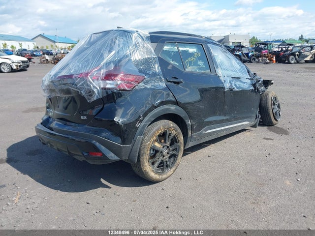 Aukcja sprzedaży 2024 Nissan Kicks Sr, vin: 3N1CP5DV1RL516043, numer aukcji: 12348496