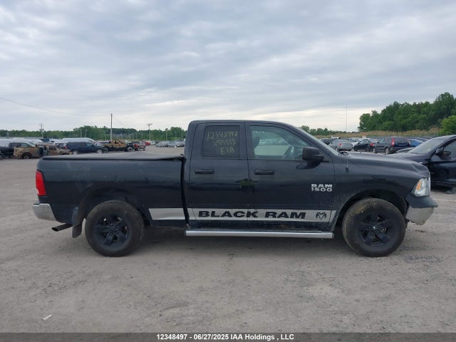 1C6RR7FGXGS255335 RAM 1500