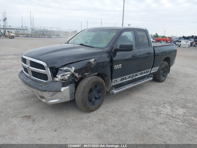1C6RR7FGXGS255335 RAM 1500