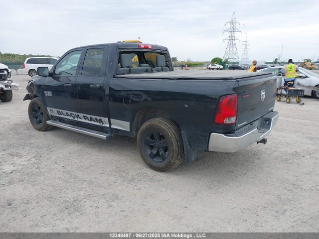 1C6RR7FGXGS255335 RAM 1500
