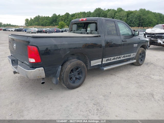 1C6RR7FGXGS255335 RAM 1500