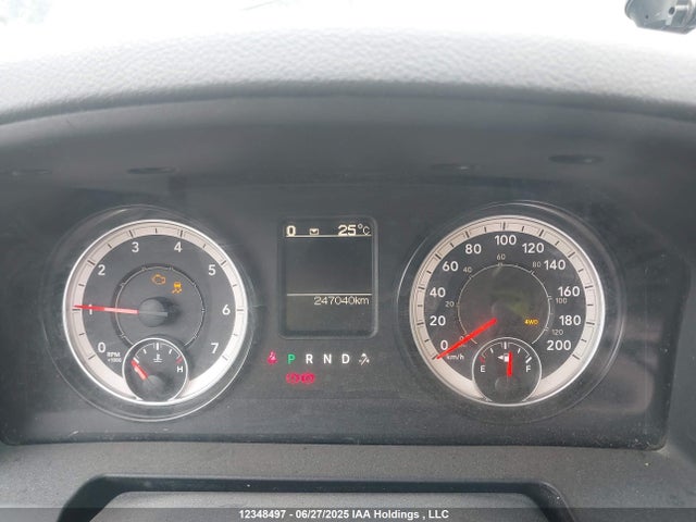 1C6RR7FGXGS255335 RAM 1500
