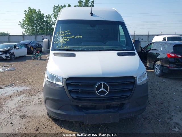 W1Y4KCHY0RP718140 Mercedes-Benz om654