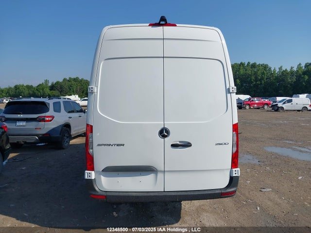 W1Y4KCHY0RP718140 Mercedes-Benz om654