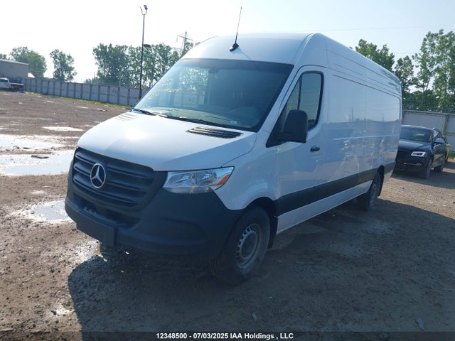 W1Y4KCHY0RP718140 Mercedes-Benz om654