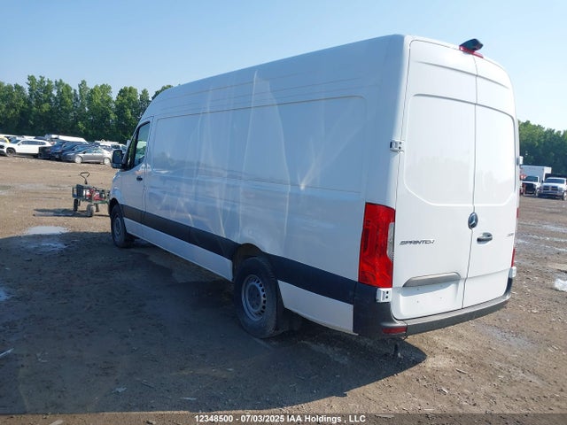 W1Y4KCHY0RP718140 Mercedes-Benz om654