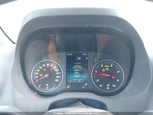 W1Y4KCHY0RP718140 Mercedes-Benz om654