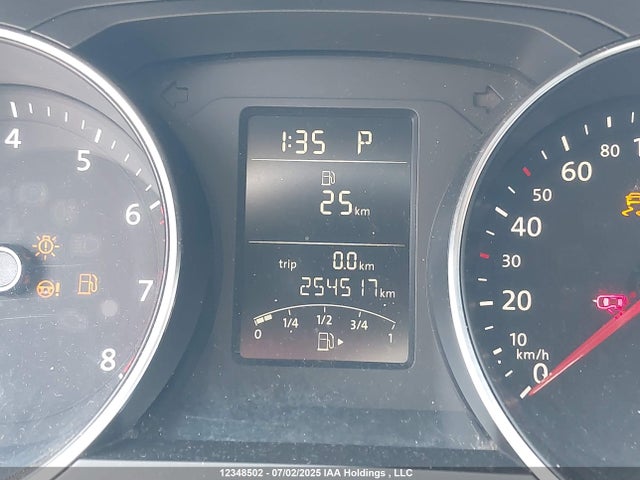 3VW267AJ8GM208302 Volkswagen 2016