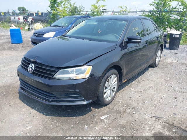 3VW267AJ8GM208302 Volkswagen 2016