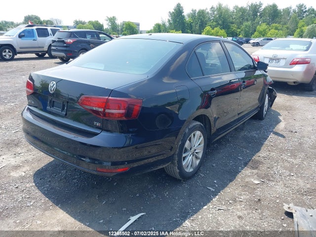 3VW267AJ8GM208302 Volkswagen 2016