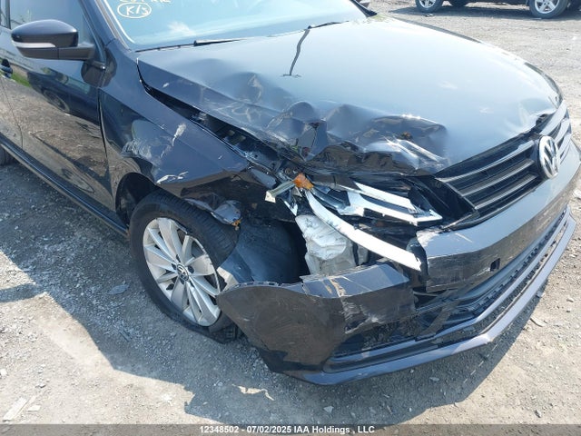 3VW267AJ8GM208302 Volkswagen 2016