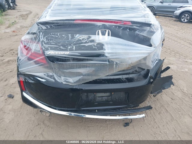 1HGCT2A94GA800156 Honda Accord