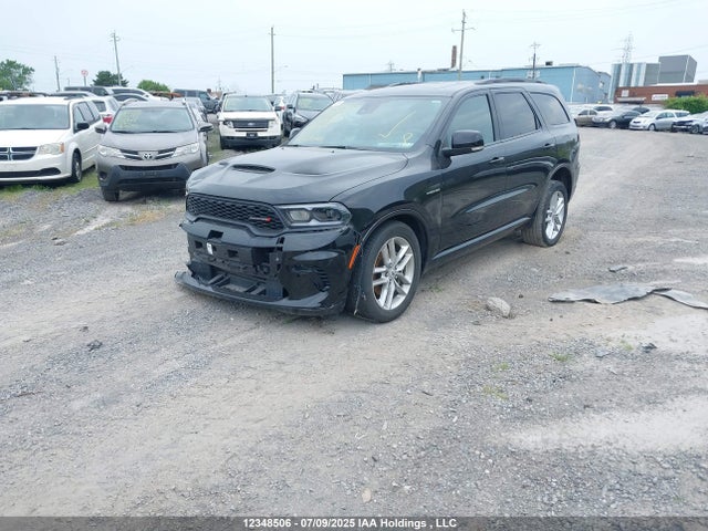 Dodge Durango 2025 1C4SDJCT2SC515365 Image 2