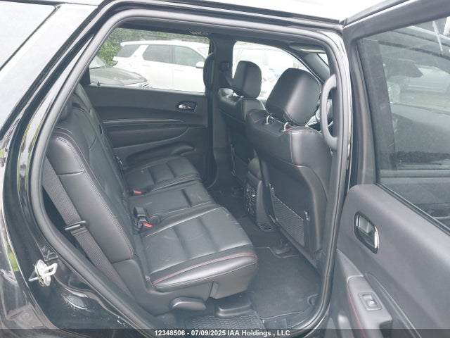 Dodge Durango 2025 1C4SDJCT2SC515365 Image 8