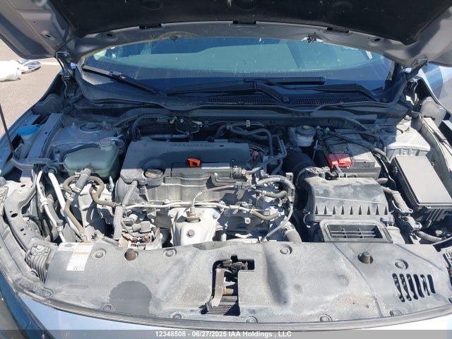 Honda k20c2 2021 2HGFC2F58MH002730 Image 10