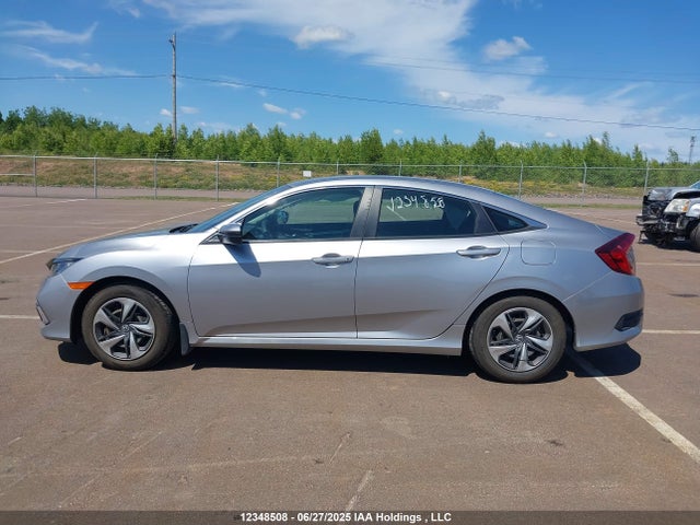 Honda k20c2 2021 2HGFC2F58MH002730 Image 13