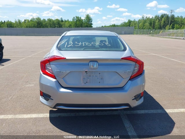 Honda k20c2 2021 2HGFC2F58MH002730 Image 15