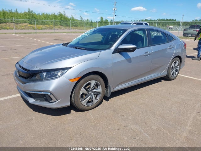 Honda k20c2 2021 2HGFC2F58MH002730 Image 2