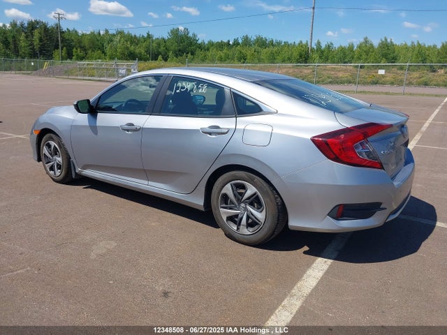 Honda k20c2 2021 2HGFC2F58MH002730 Image 3