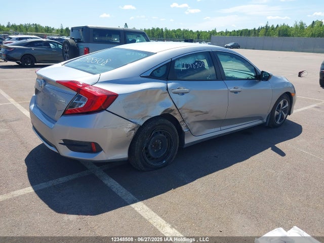 Honda k20c2 2021 2HGFC2F58MH002730 Image 4