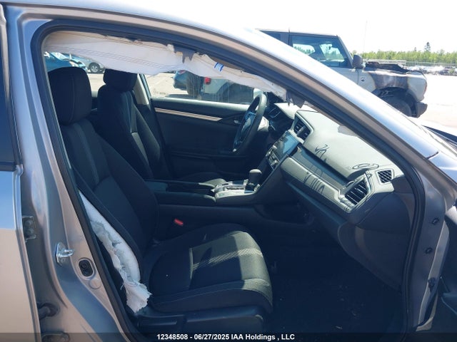 Honda k20c2 2021 2HGFC2F58MH002730 Image 5