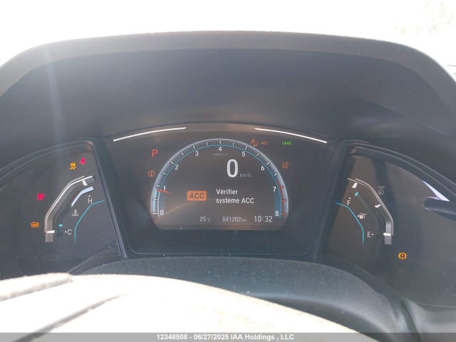 Honda k20c2 2021 2HGFC2F58MH002730 Image 7