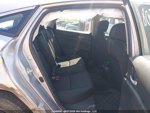 Honda k20c2 2021 2HGFC2F58MH002730 Image 8